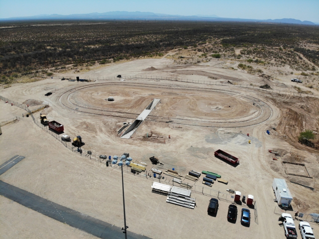 created by dji camera